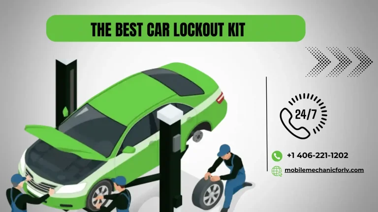 The Best Car Lockout Kit