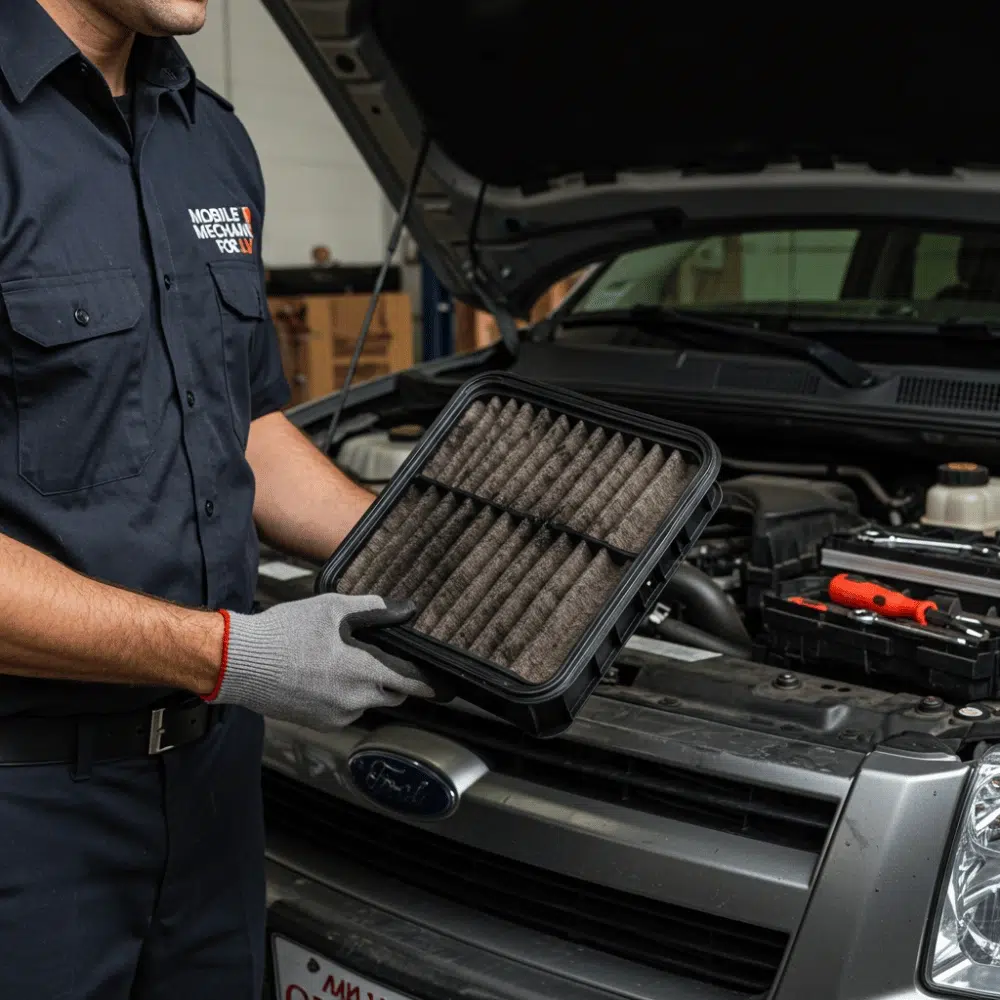 Air Filter Replacement Services Las Vegas NV