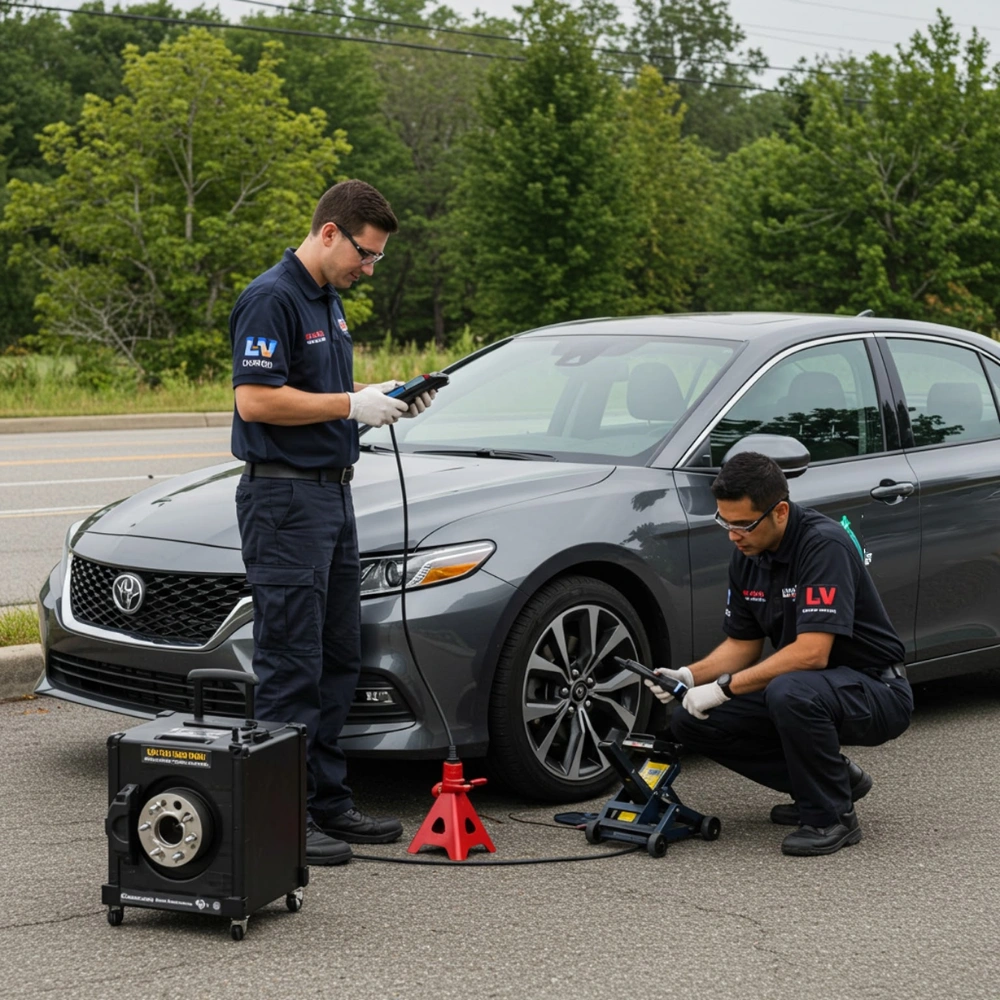 Antilock Braking System ABS Repair Las Vegas NV