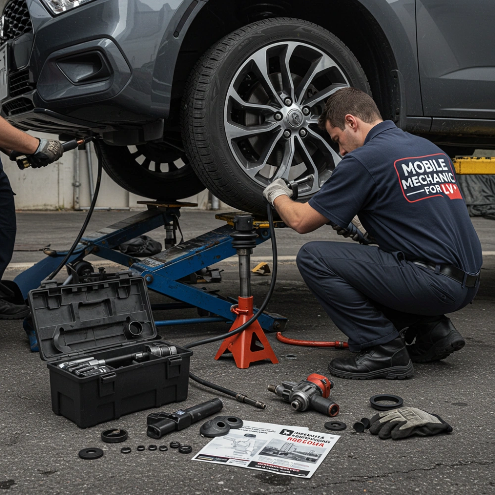 Ball Joint Replacement Service Las Vegas NV