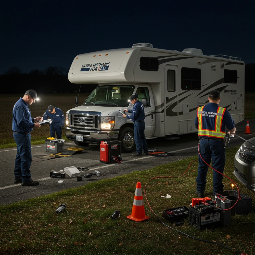 Battery Cable Replacement Service Las Vegas NV