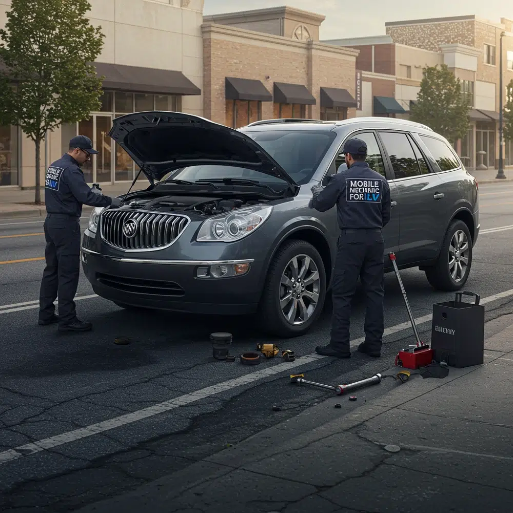 Buick Services Las Vegas NV