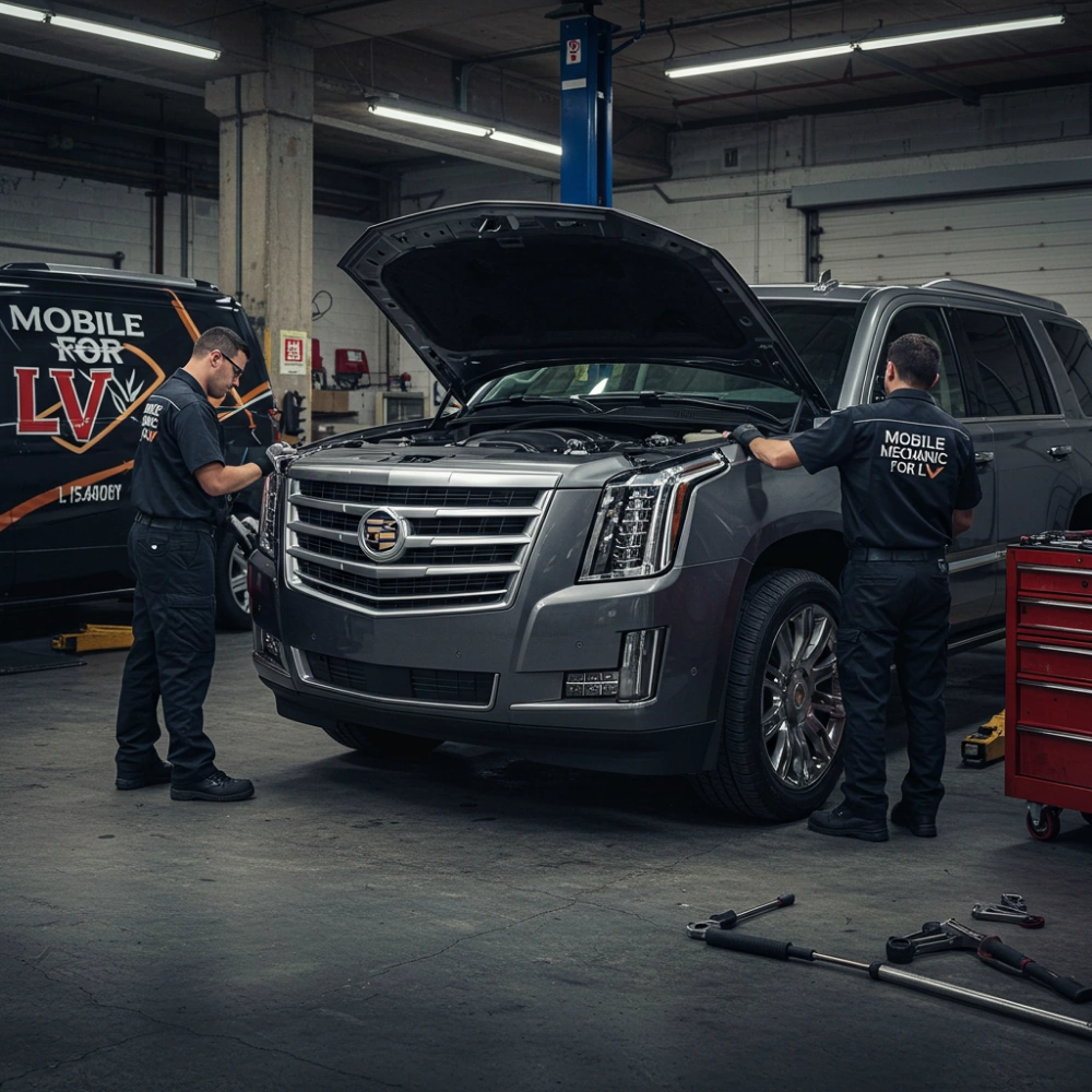 Cadillac Services Las Vegas NV