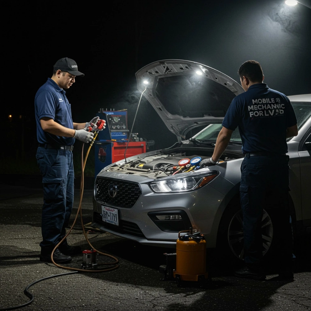 Car AC Repair Las Vegas NV