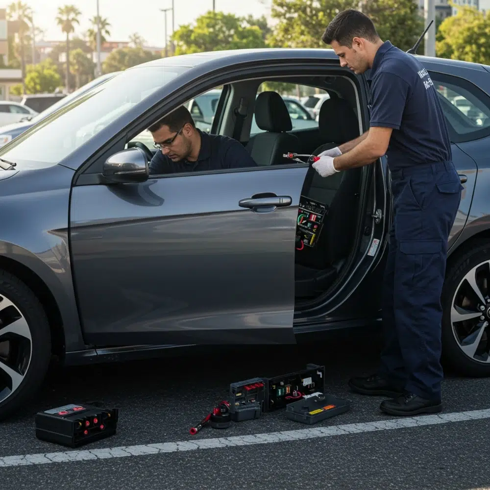 Car Cigarette Lighter Repair Las Vegas NV