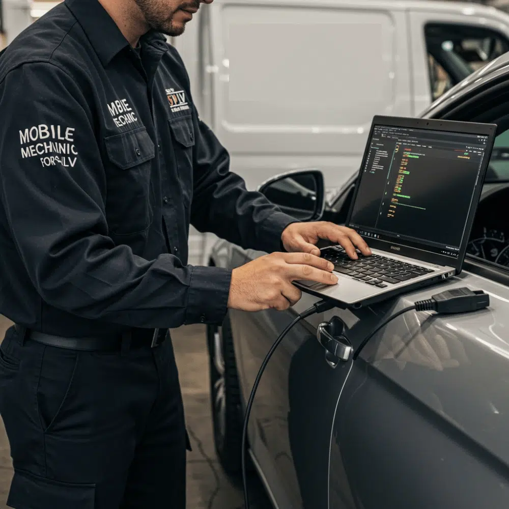 Car Diagnostics Las Vegas NV