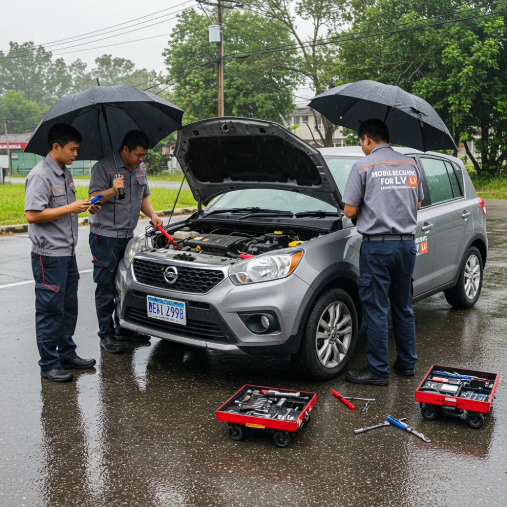 Car Electrical Repair Las Vegas NV