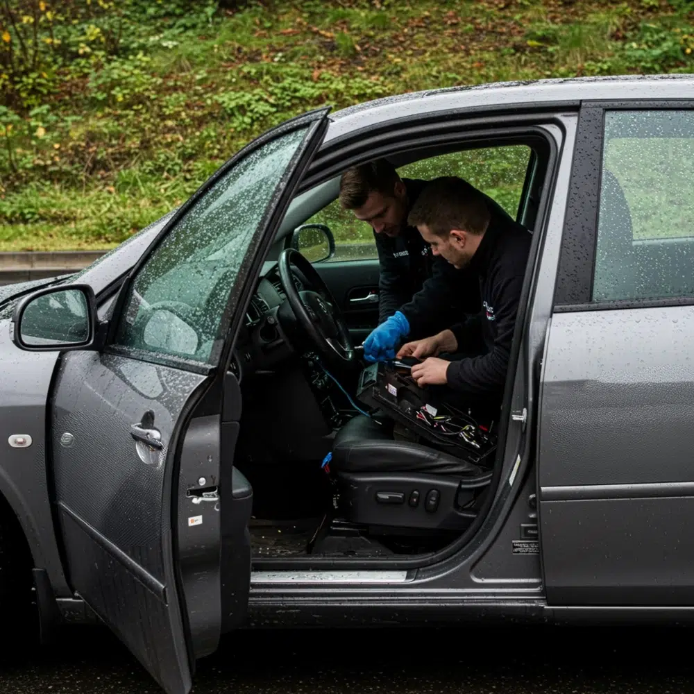 Car Interior Repair Las Vegas NV