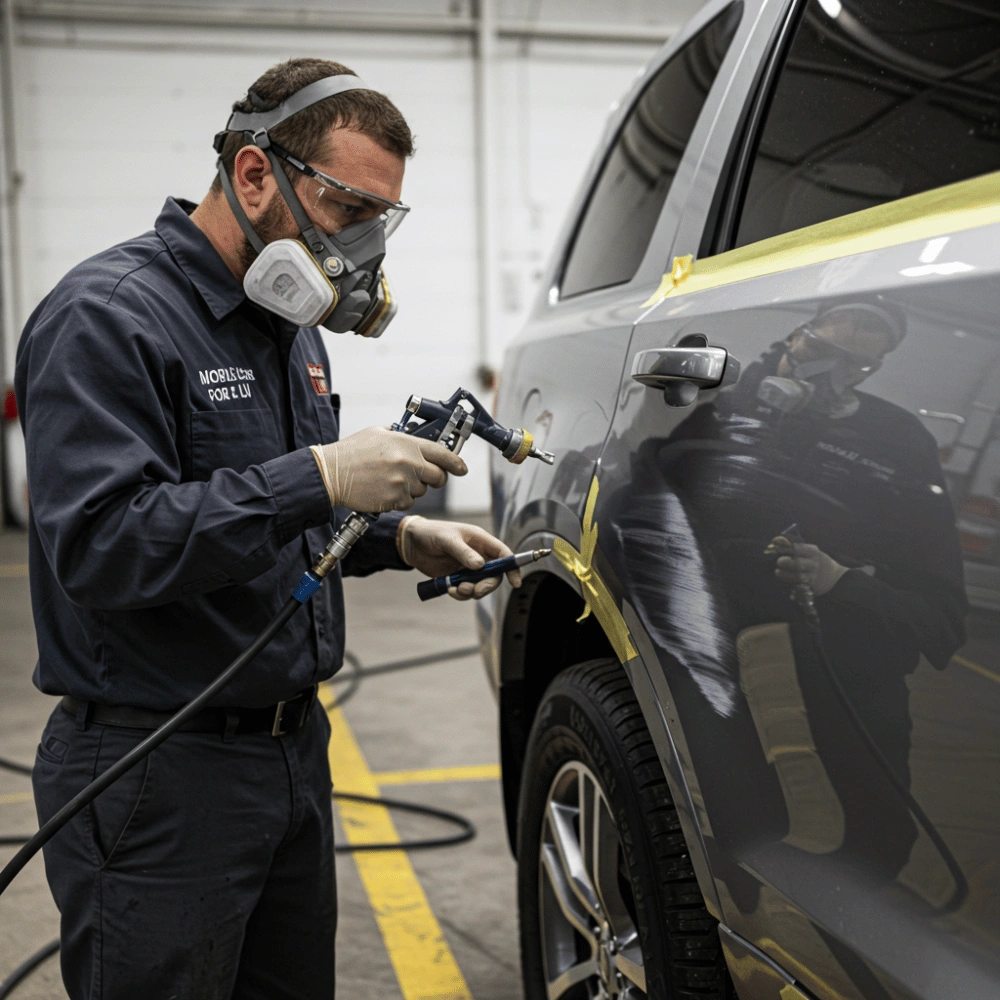 Car Paint Repair Las Vegas NV