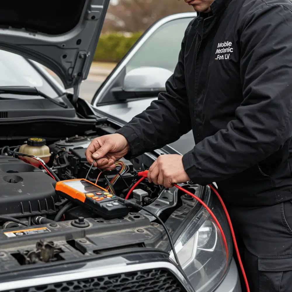 Car Power Repair Las Vegas NV