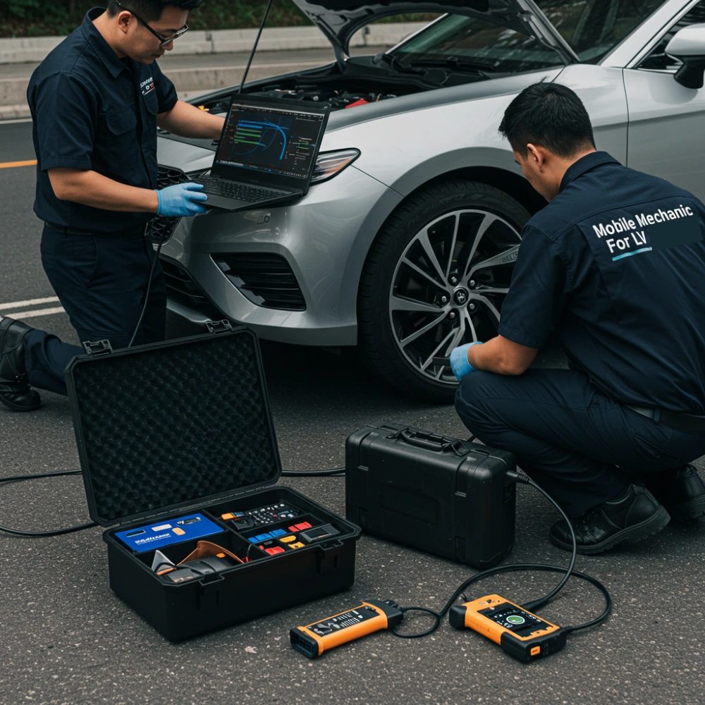 Computer Diagnostic Repair Services Las Vegas NV