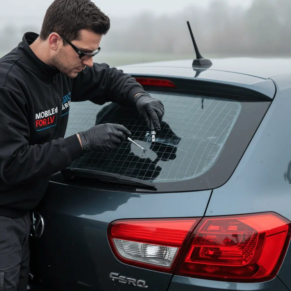 Defroster Grid Repair Service Las Vegas NV