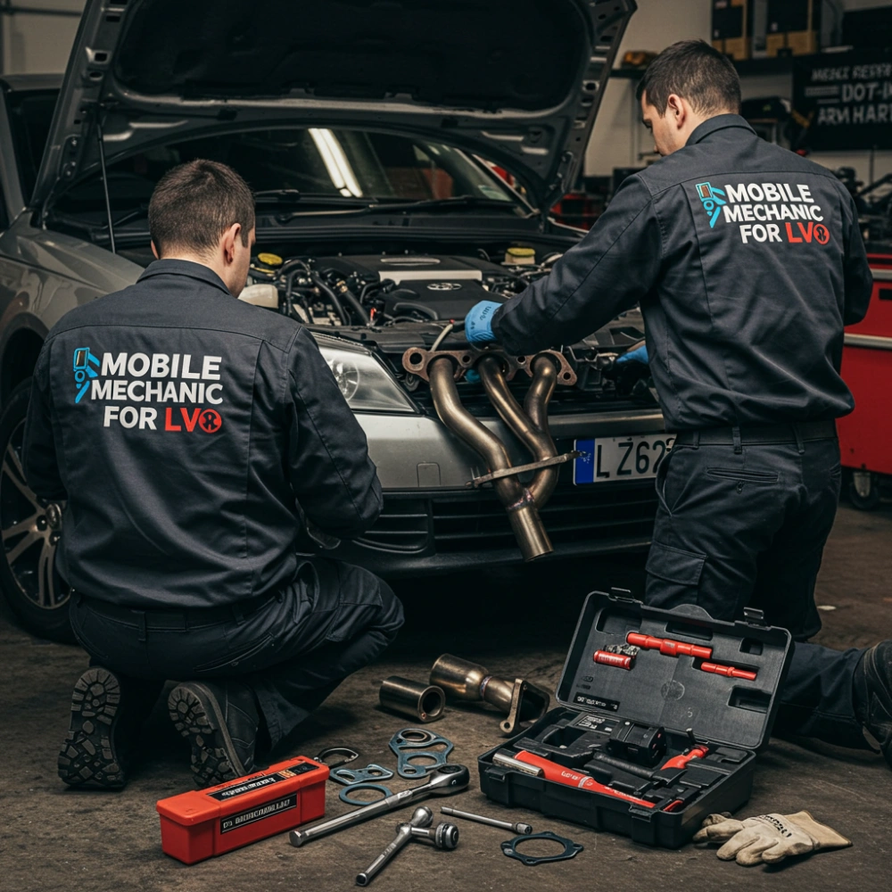 Exhaust Manifold Repair Services Las Vegas NV