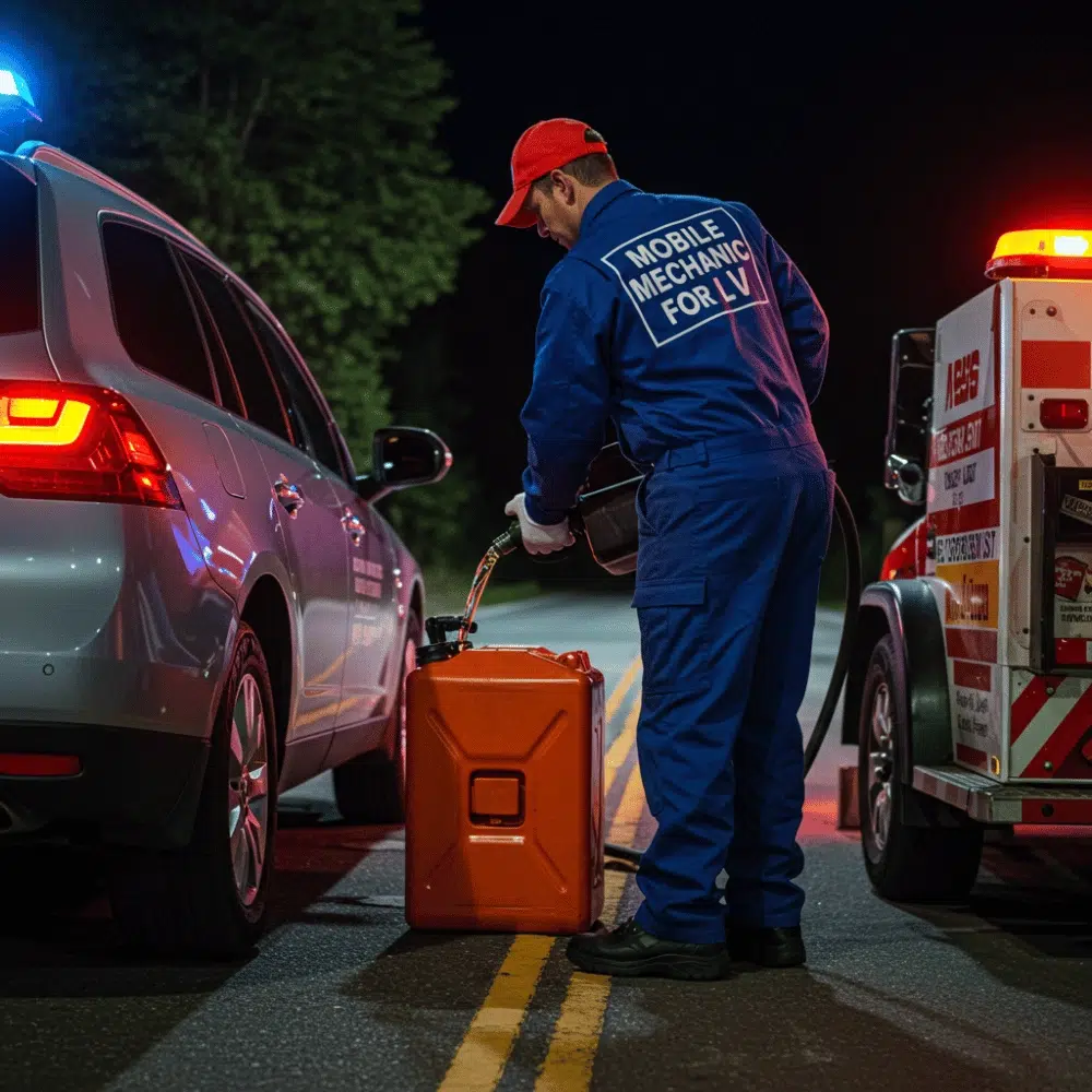 Fuel Delivery Near Me Las Vegas NV
