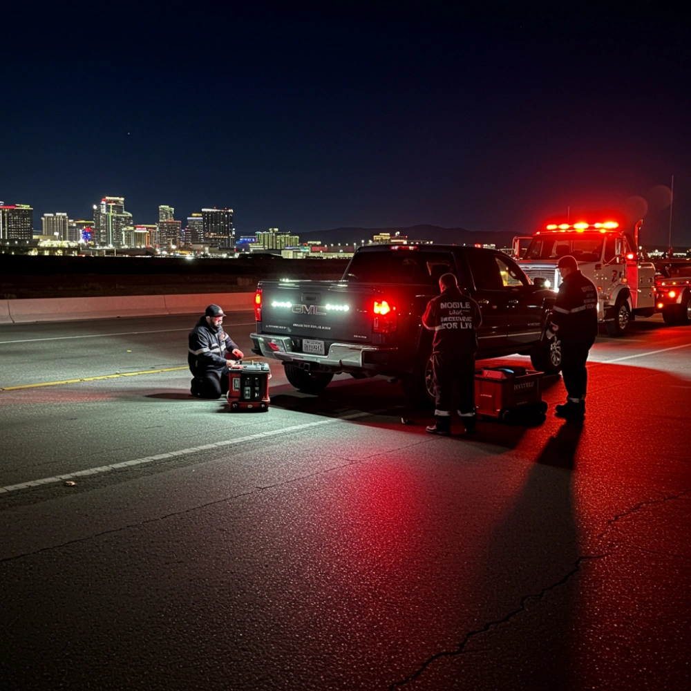 GMC Services Las Vegas NV