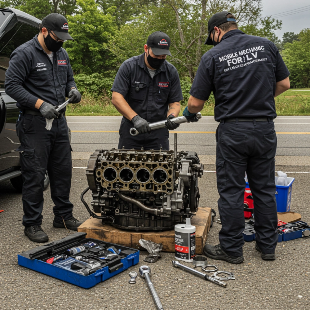 Head Gasket Repair Near Me Las Vegas NV