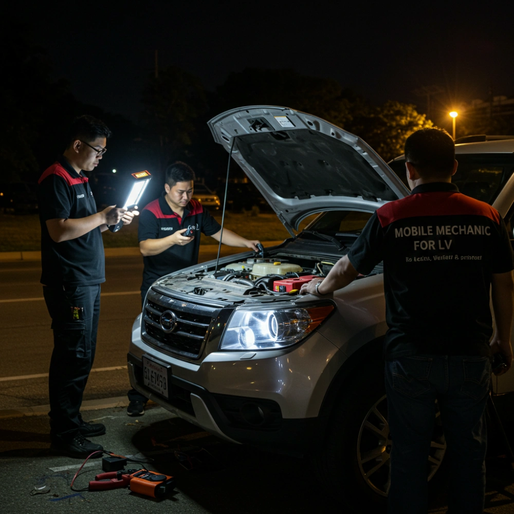 Headlamp Dimmer Switch Replacement Service Las Vegas NV