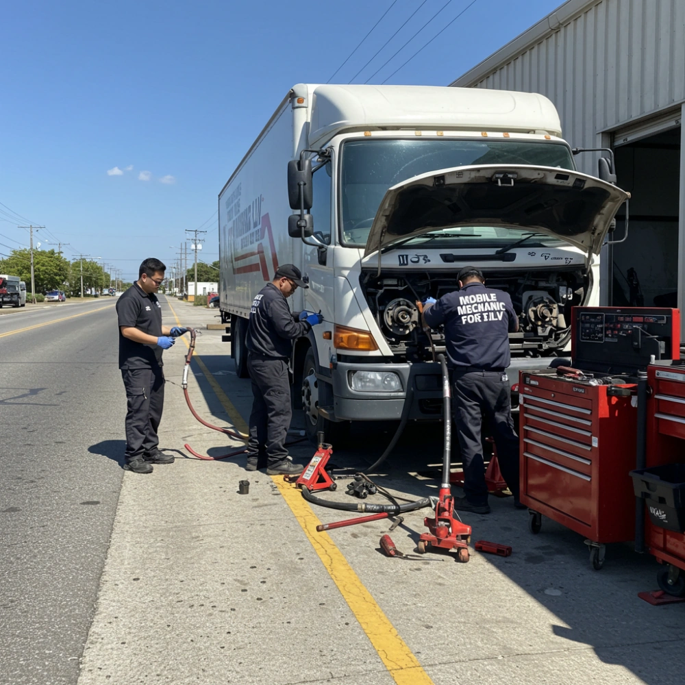 Hino Services Las Vegas NV