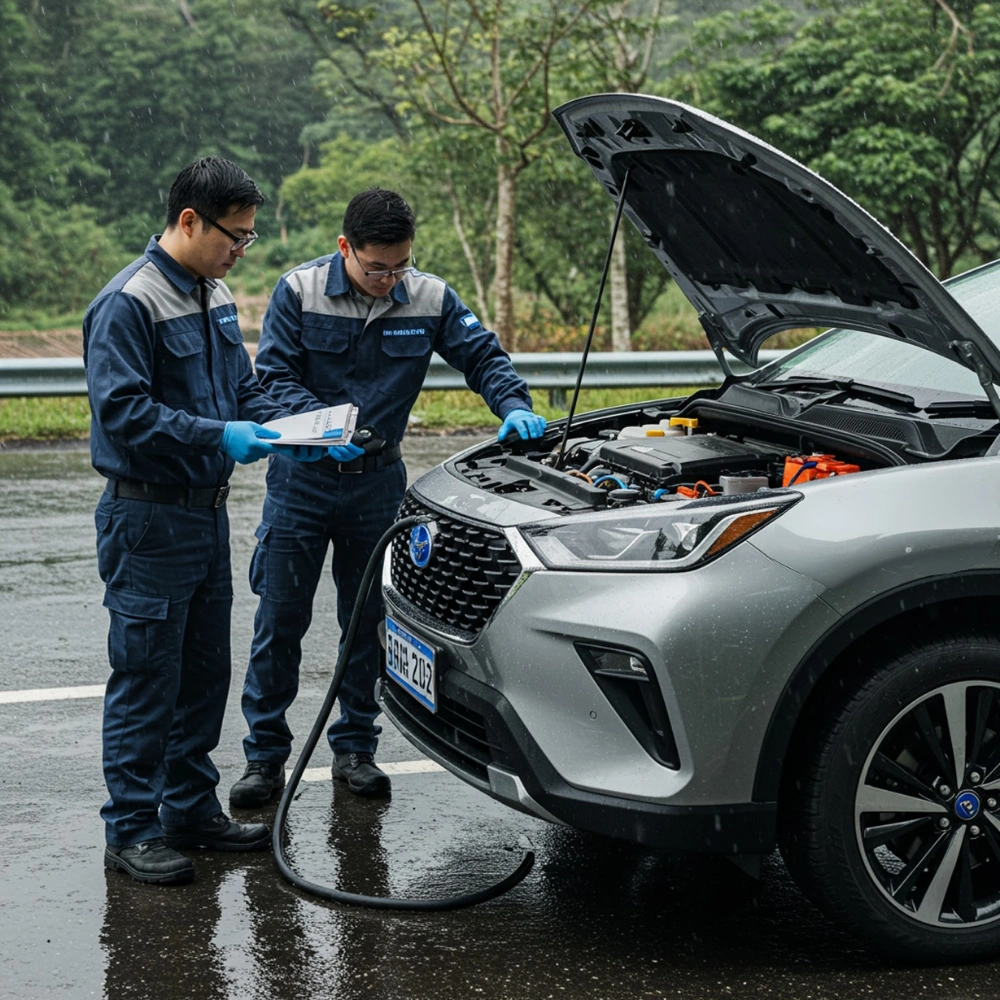Hybrid and Electric Vehicle Services Las Vegas NV