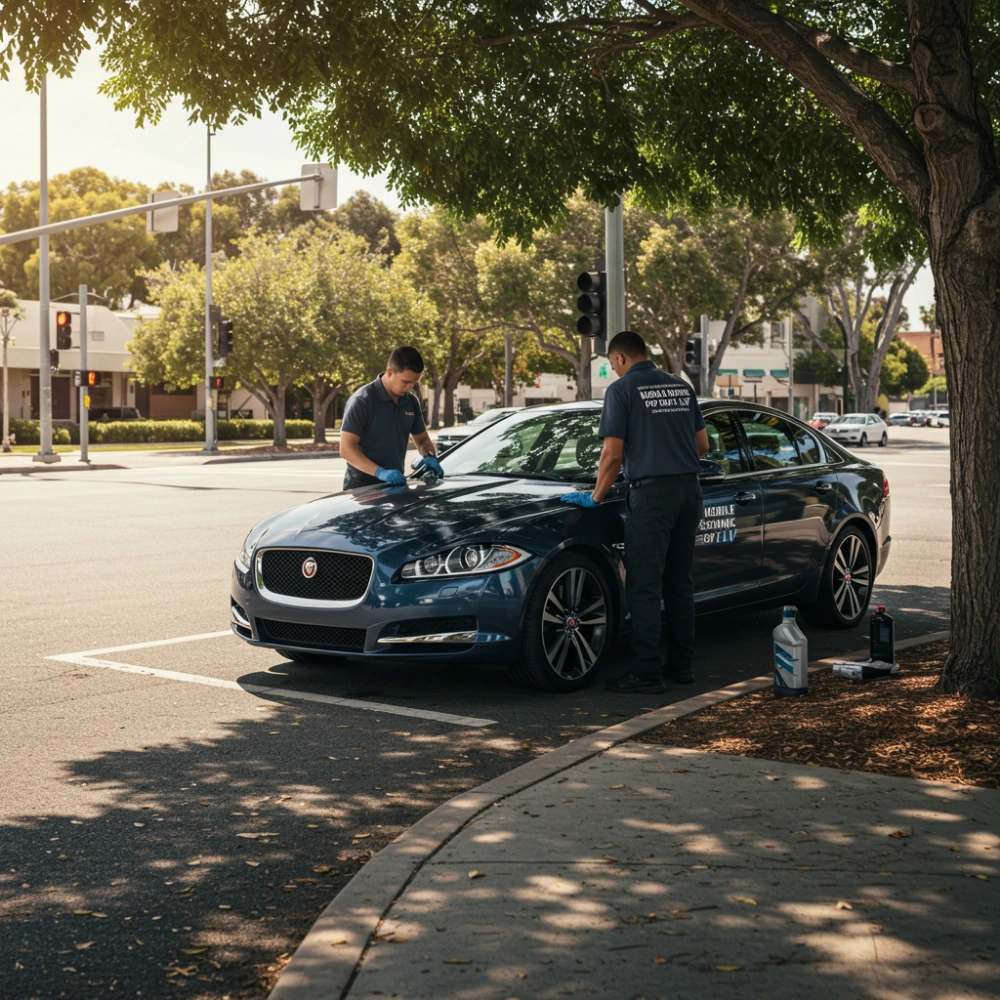 Jaguar Services Las Vegas NV
