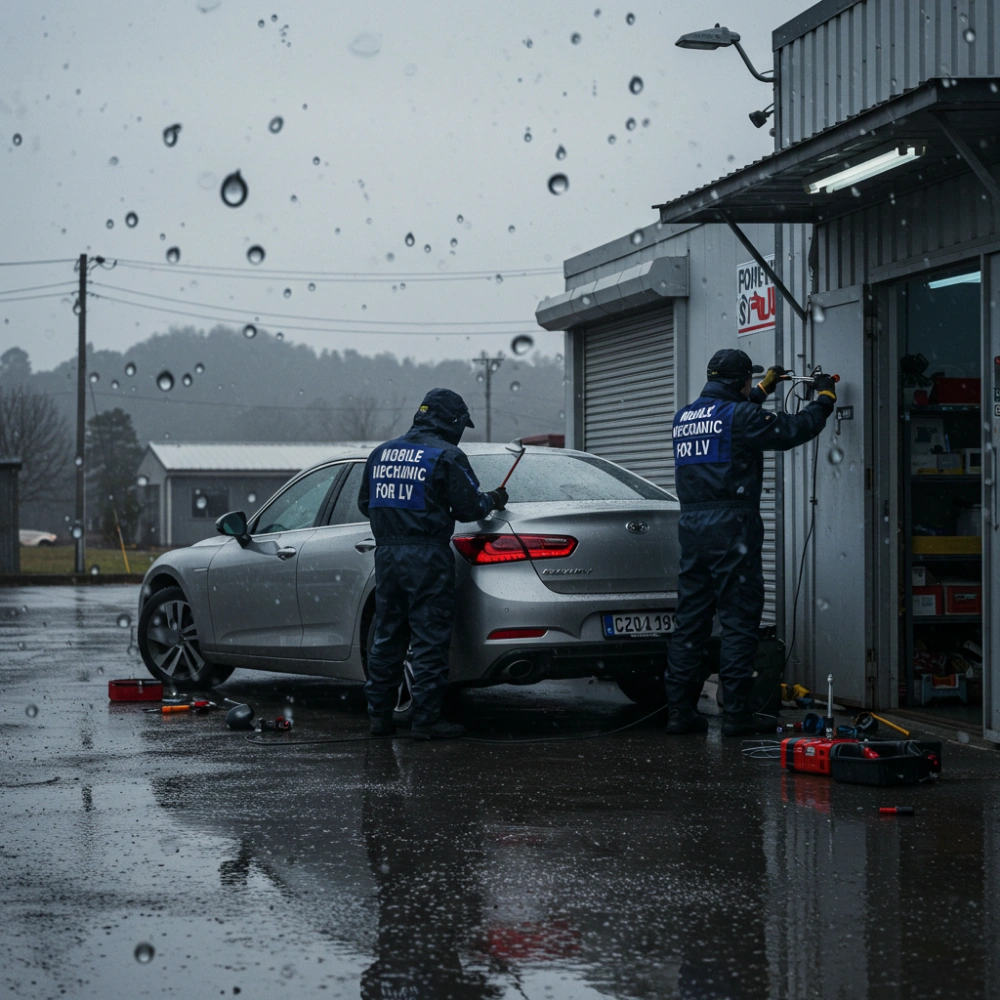 Power Antenna Repair Services Las Vegas NV