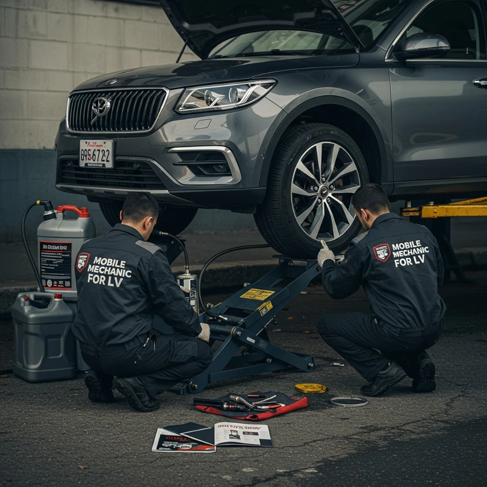 Power Steering Repair Services Las Vegas NV