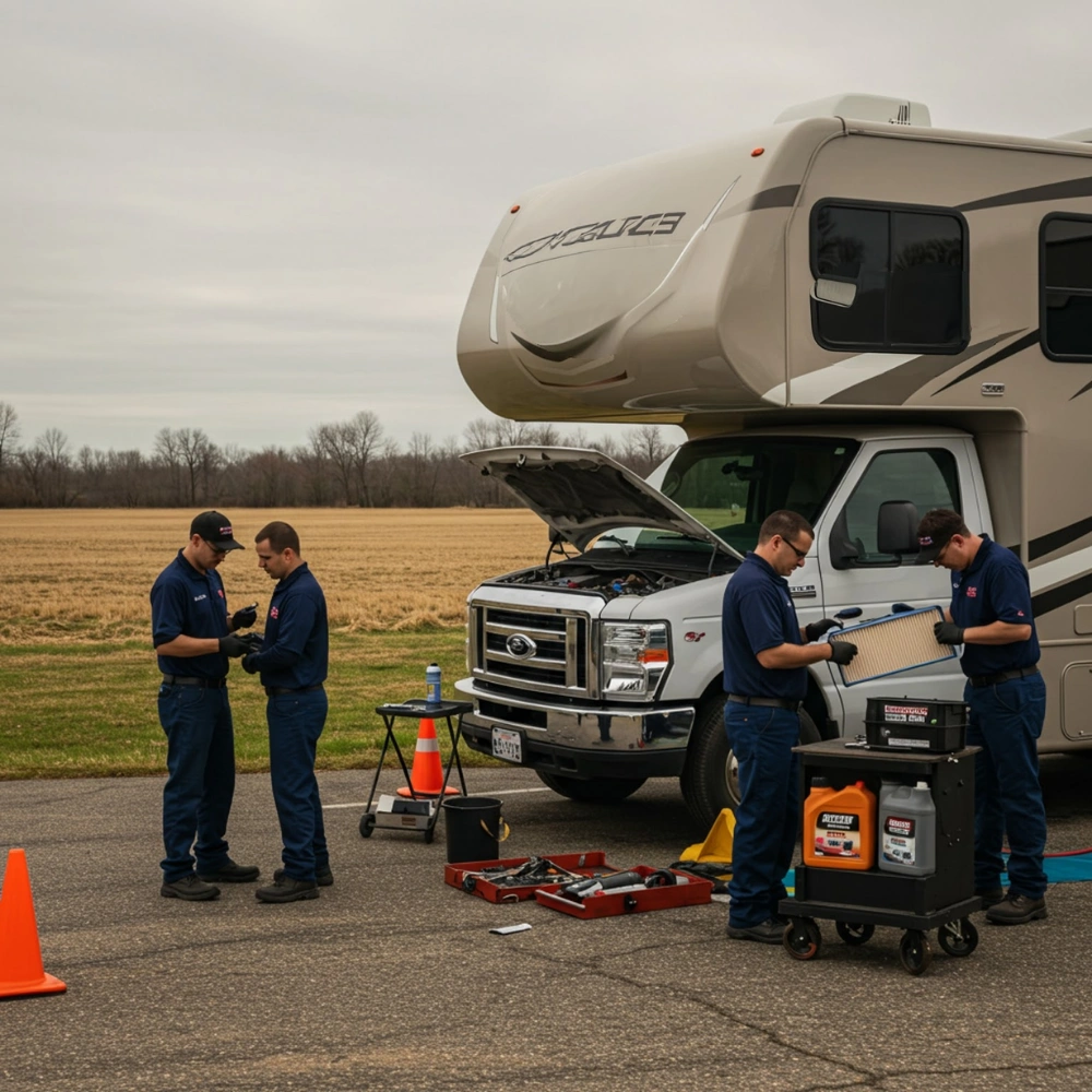 RV Service Las Vegas NV