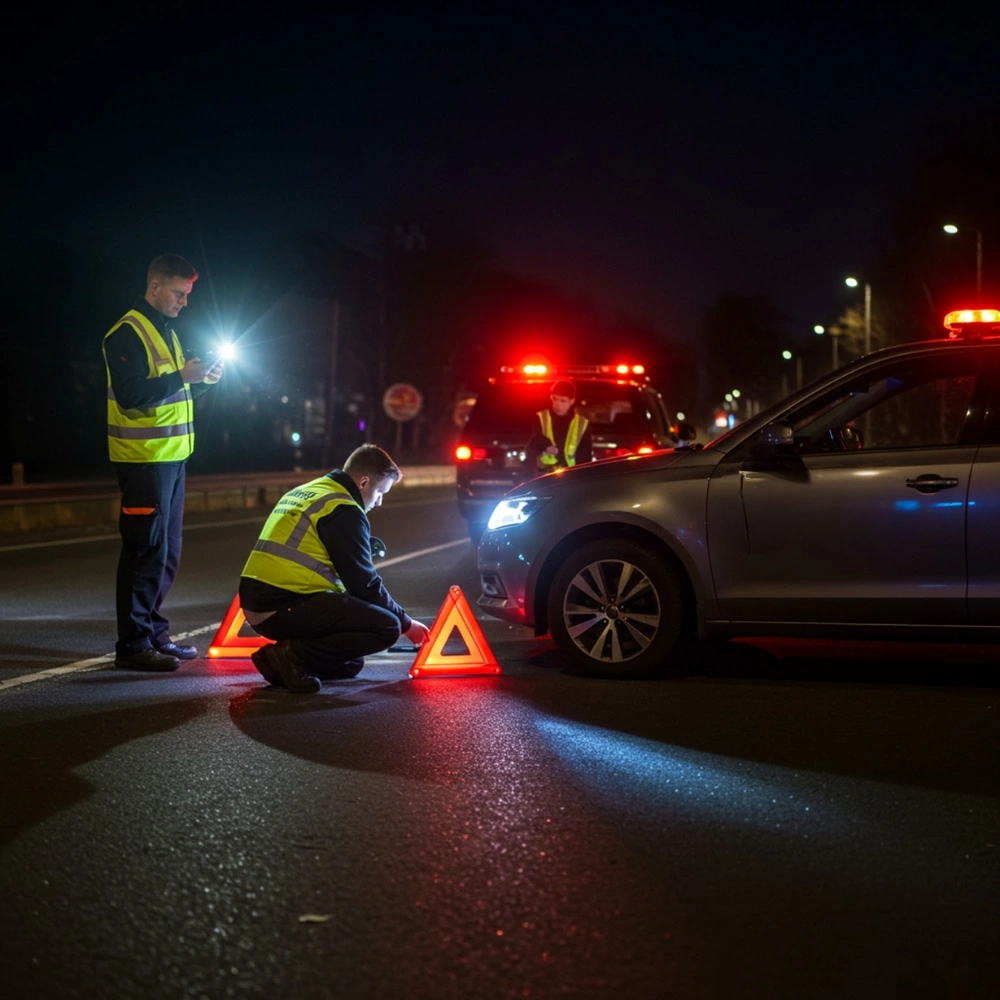 Roadside Assistance Services Las Vegas NV