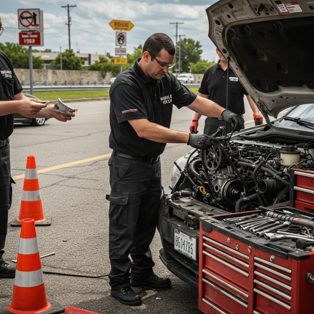 Timing Belt Repair and Replacement Services Las Vegas NV