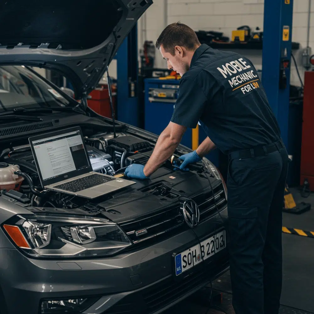 Volkswagen Repair Las Vegas NV