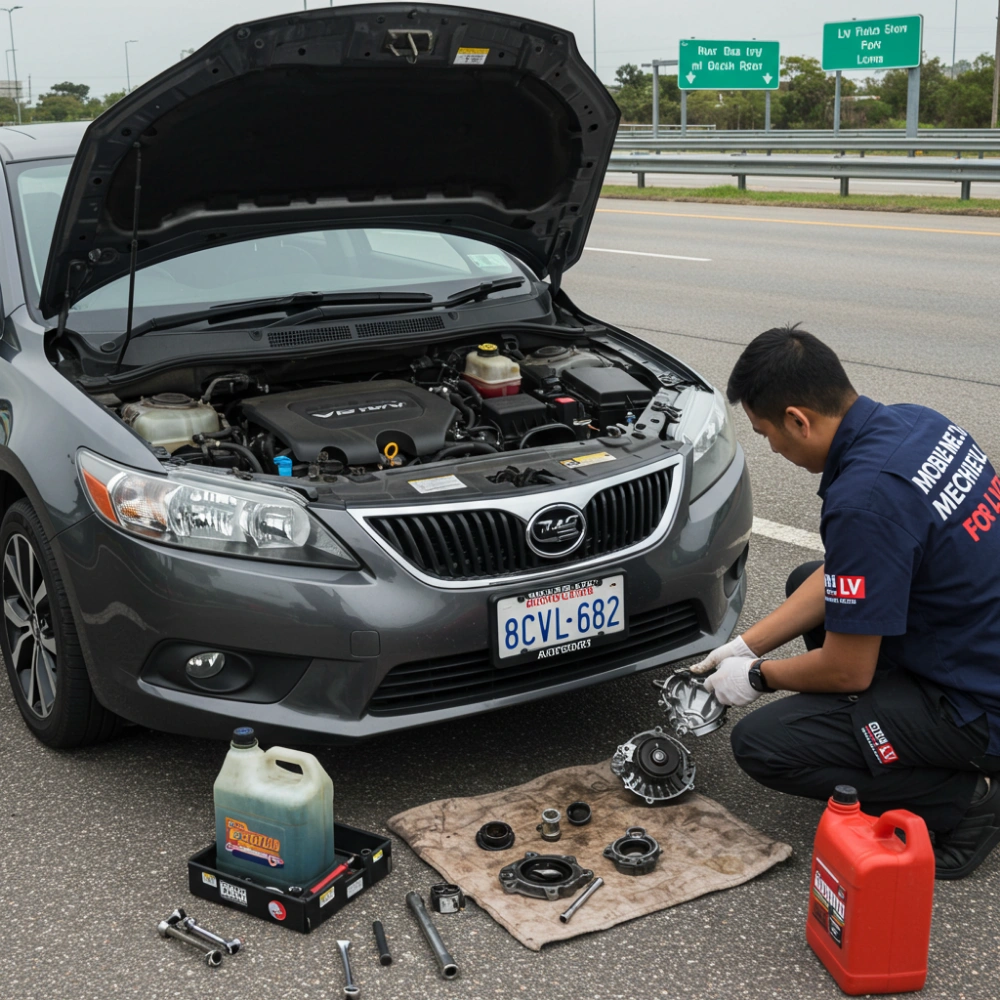 Water Pump Repair Replacement Services Las Vegas NV