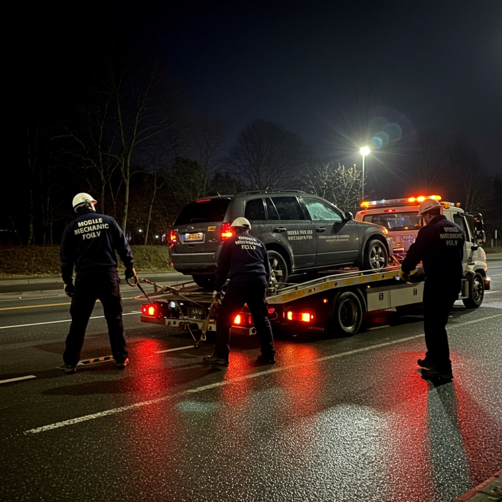 Wrecker Service Las Vegas NV