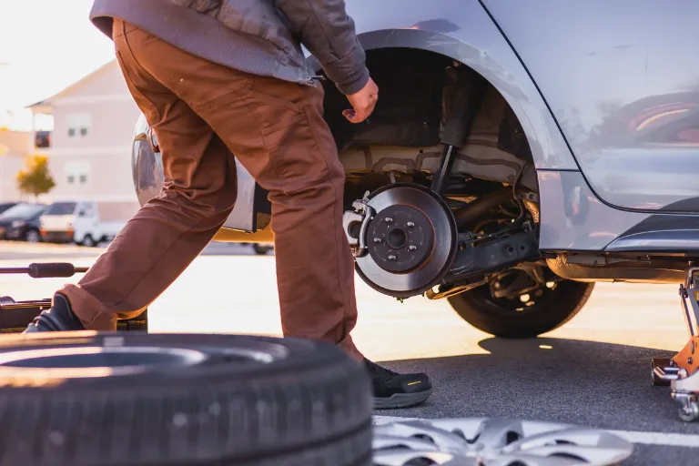 Car Brake Mobile Mechanic Near Me LV